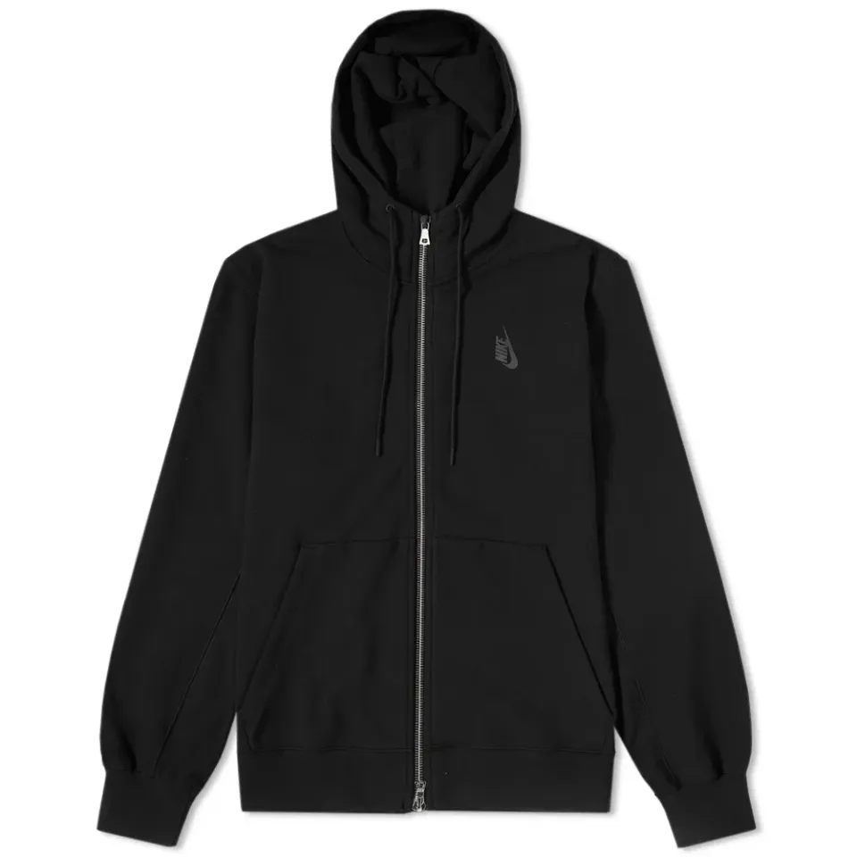 Full Zip Hoody