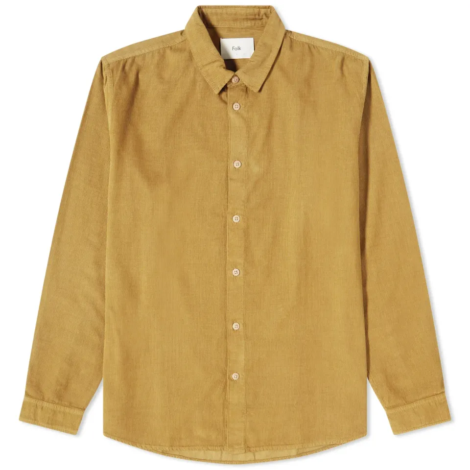 Babycord Shirt