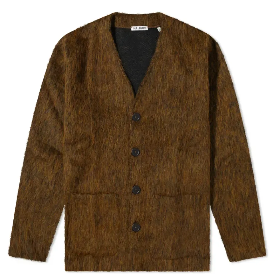 Alpaca Cardigan