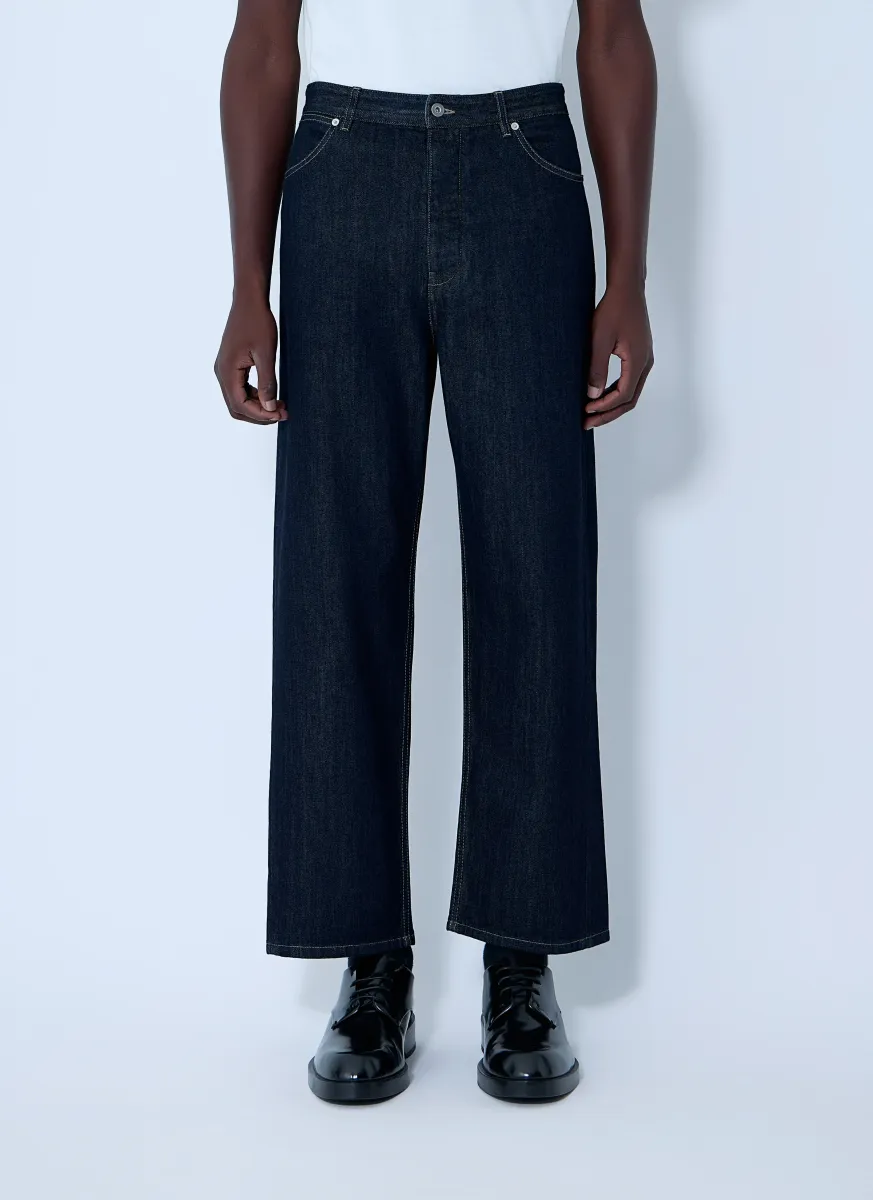 Five-Pocket Jeans