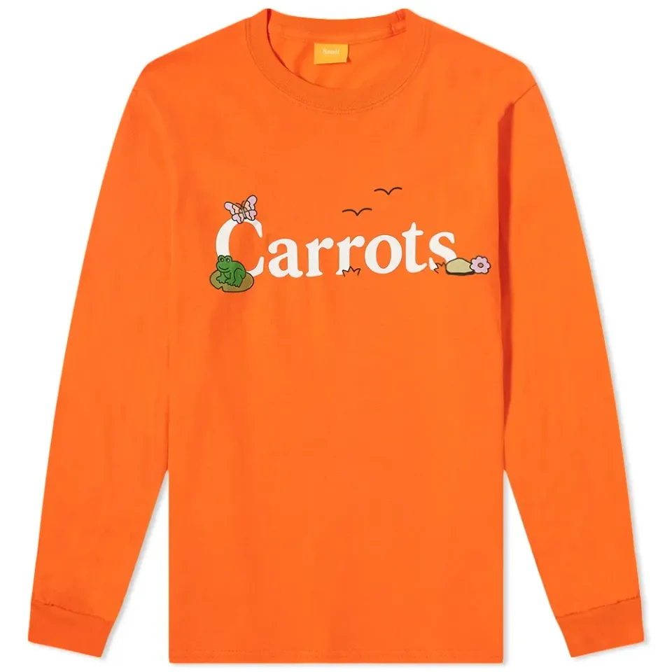 X Freddie Gibbs Long Sleeve Rabbit Tee