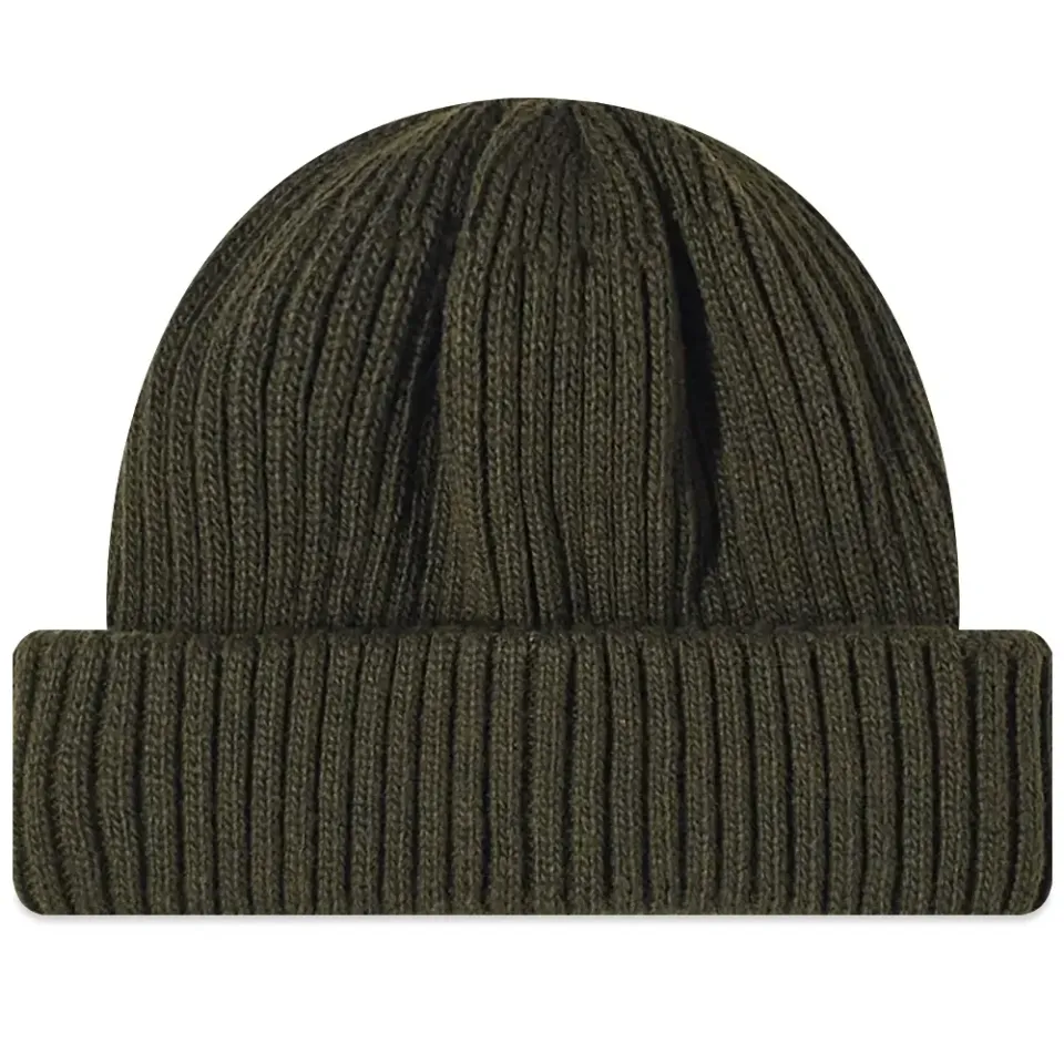 Recycled Wool/PL Beanie
