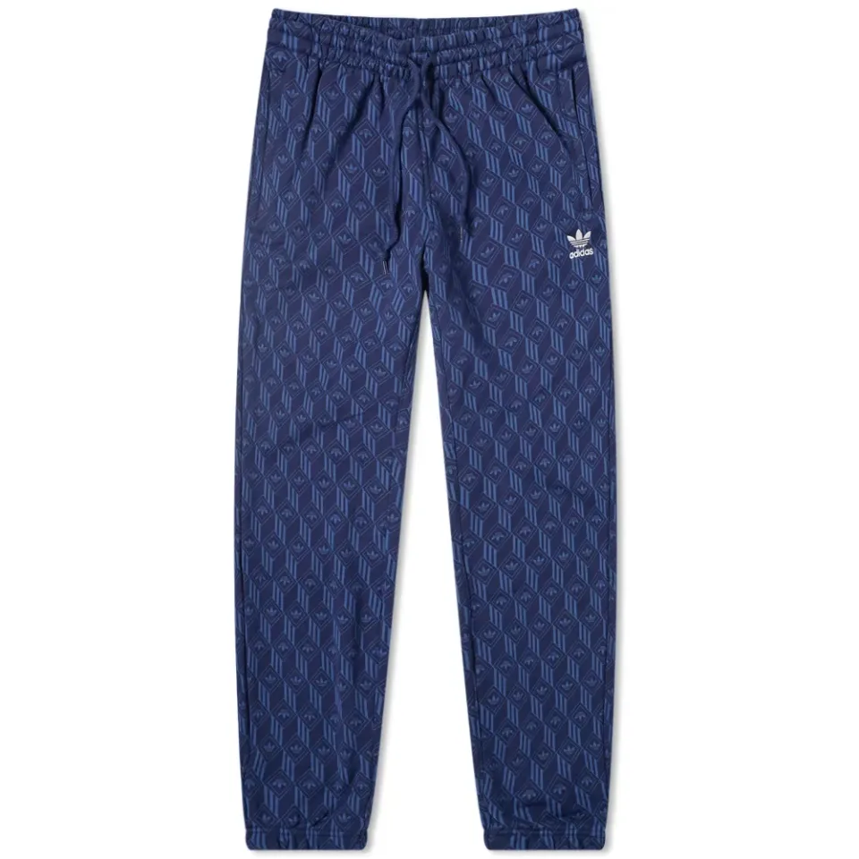 Monogram Track Pant