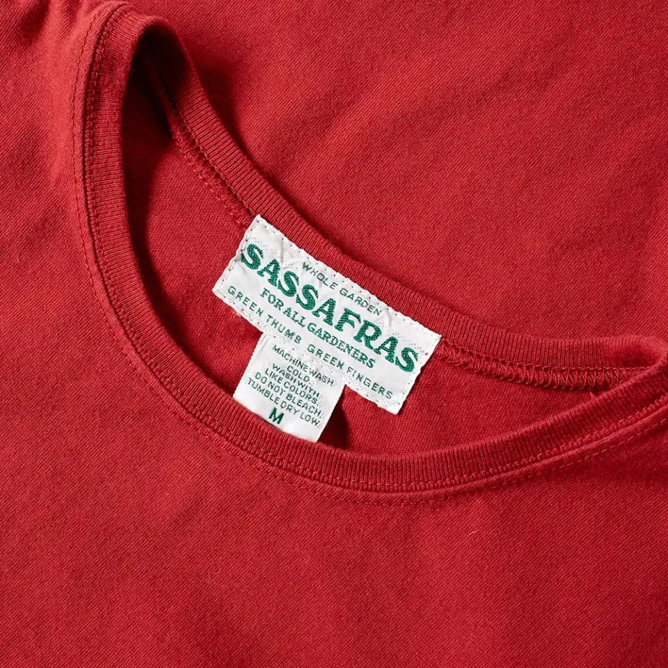 Chop Corner Pocket Tee