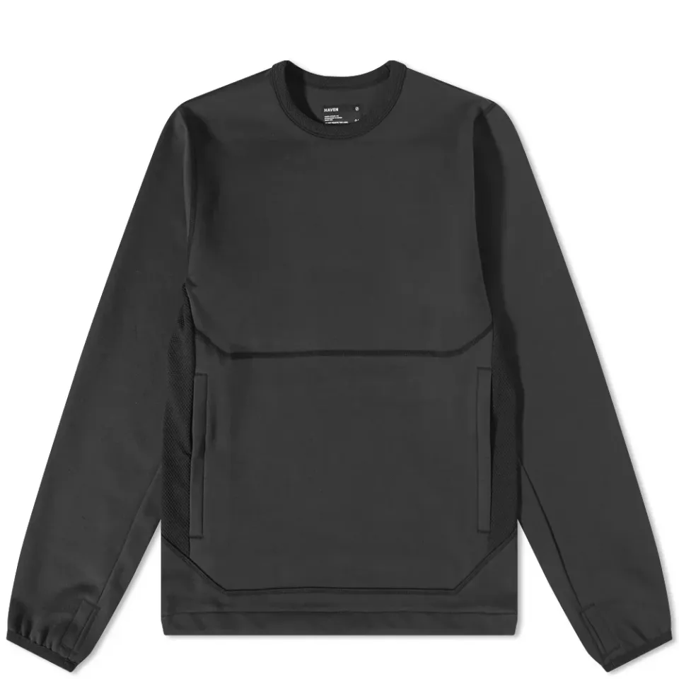 x Gore-Tex Strata Crewneck
