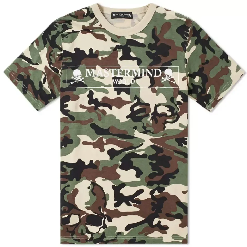 Box Logo Tee