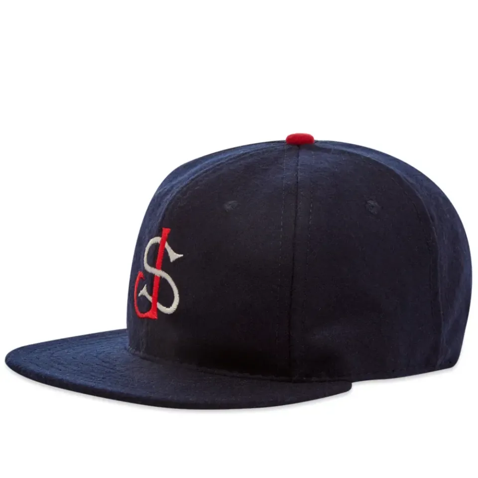 Ebbets Field Flannels San Jose Bees 1964 Vintage Cap