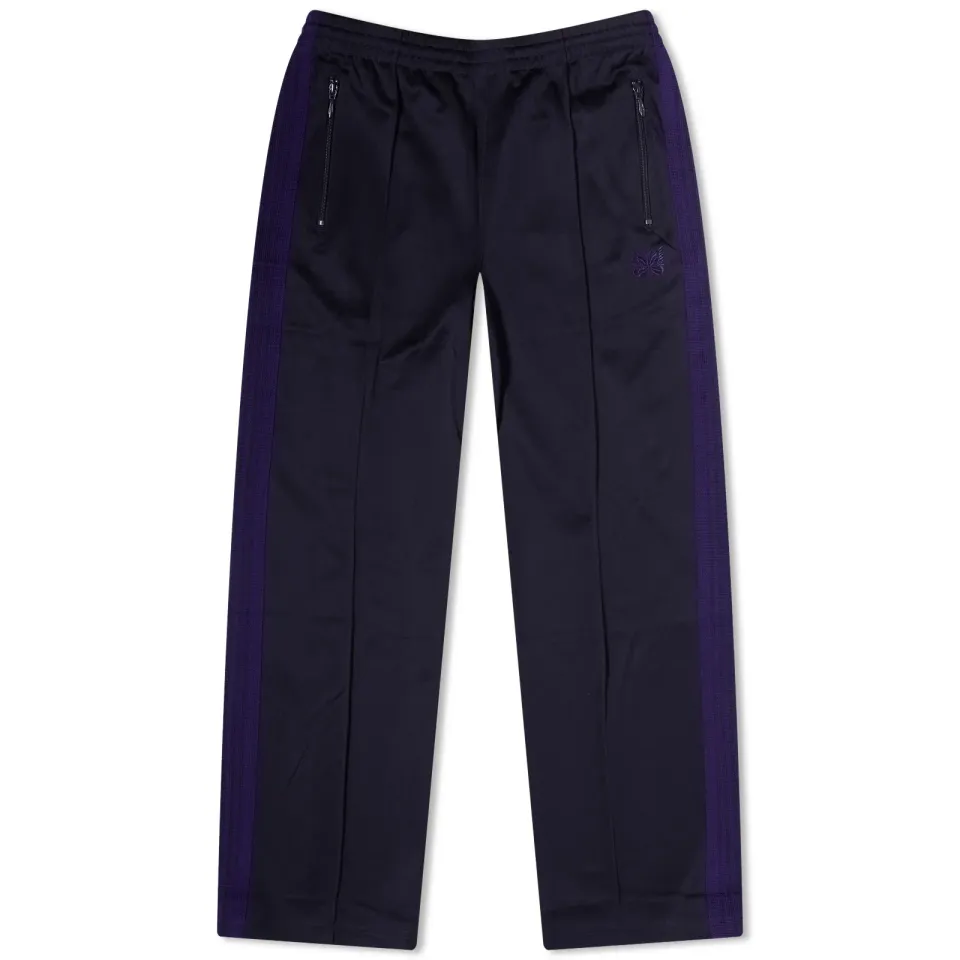Poly Smooth Track Pant