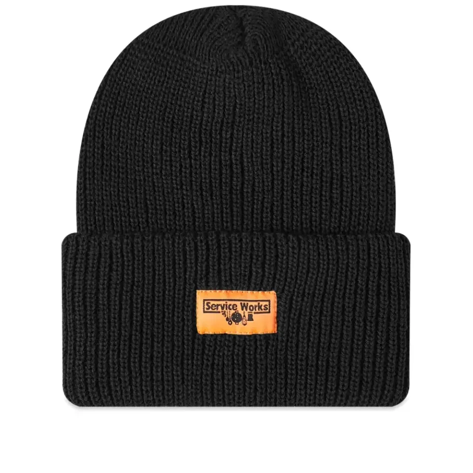 Logo Watch Cap