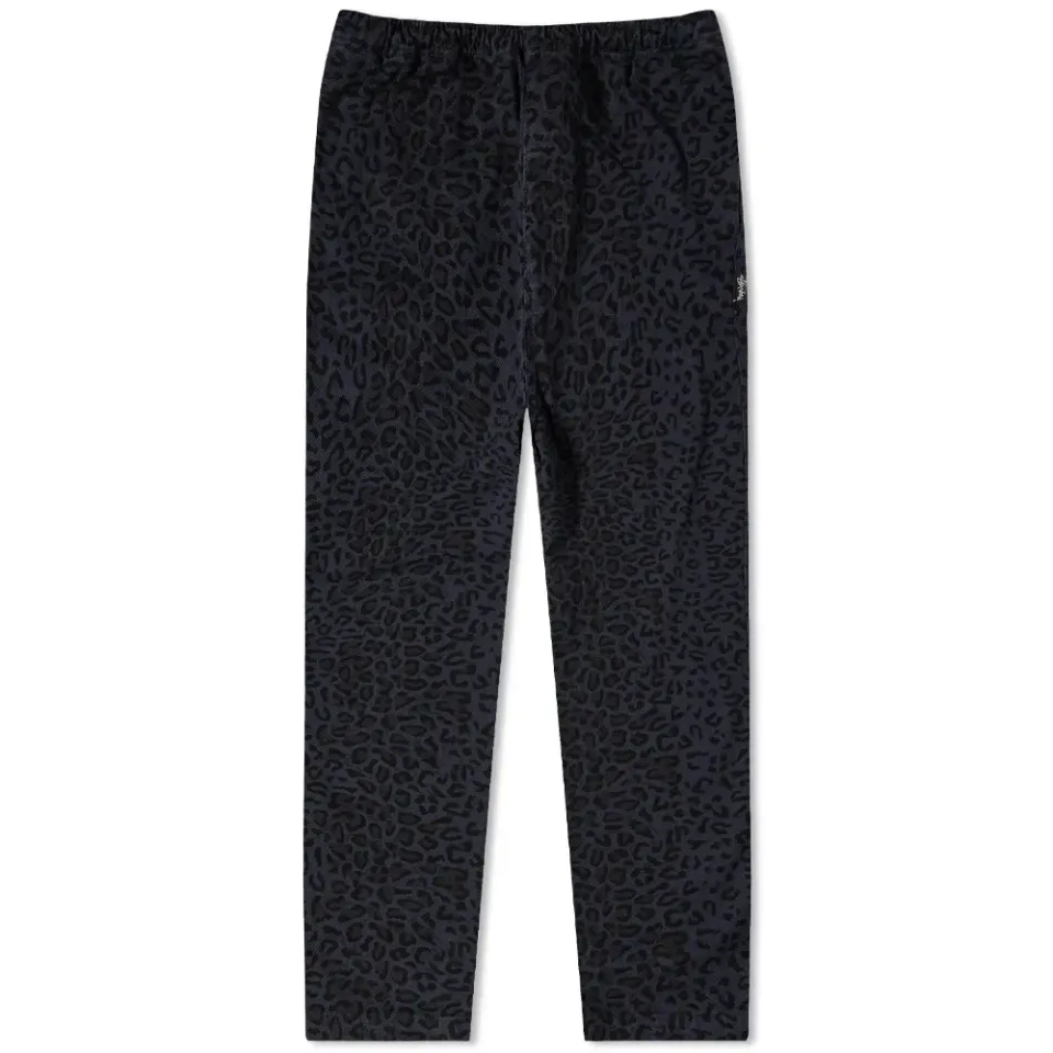 Leopard Beach Pant