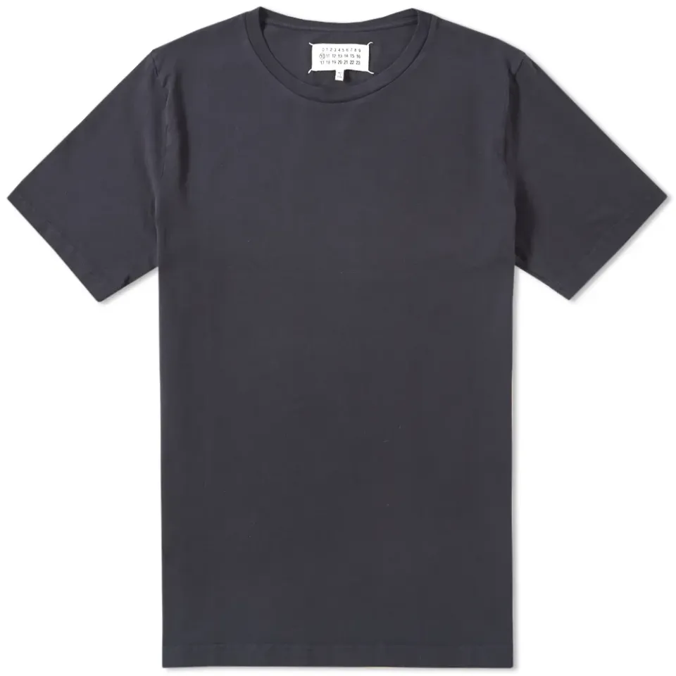 10 Garment Dyed Compass Tee