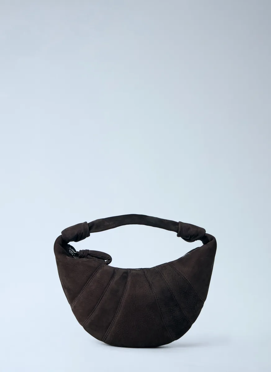 Mini Fortune Croissant Handbag