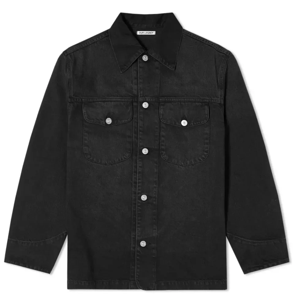 New Work Jacket