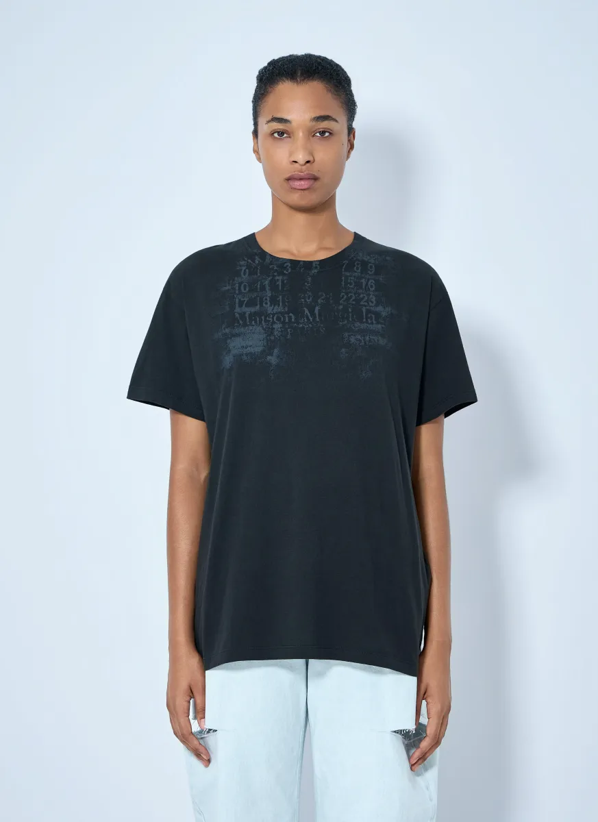 Numbers Regular T-Shirt