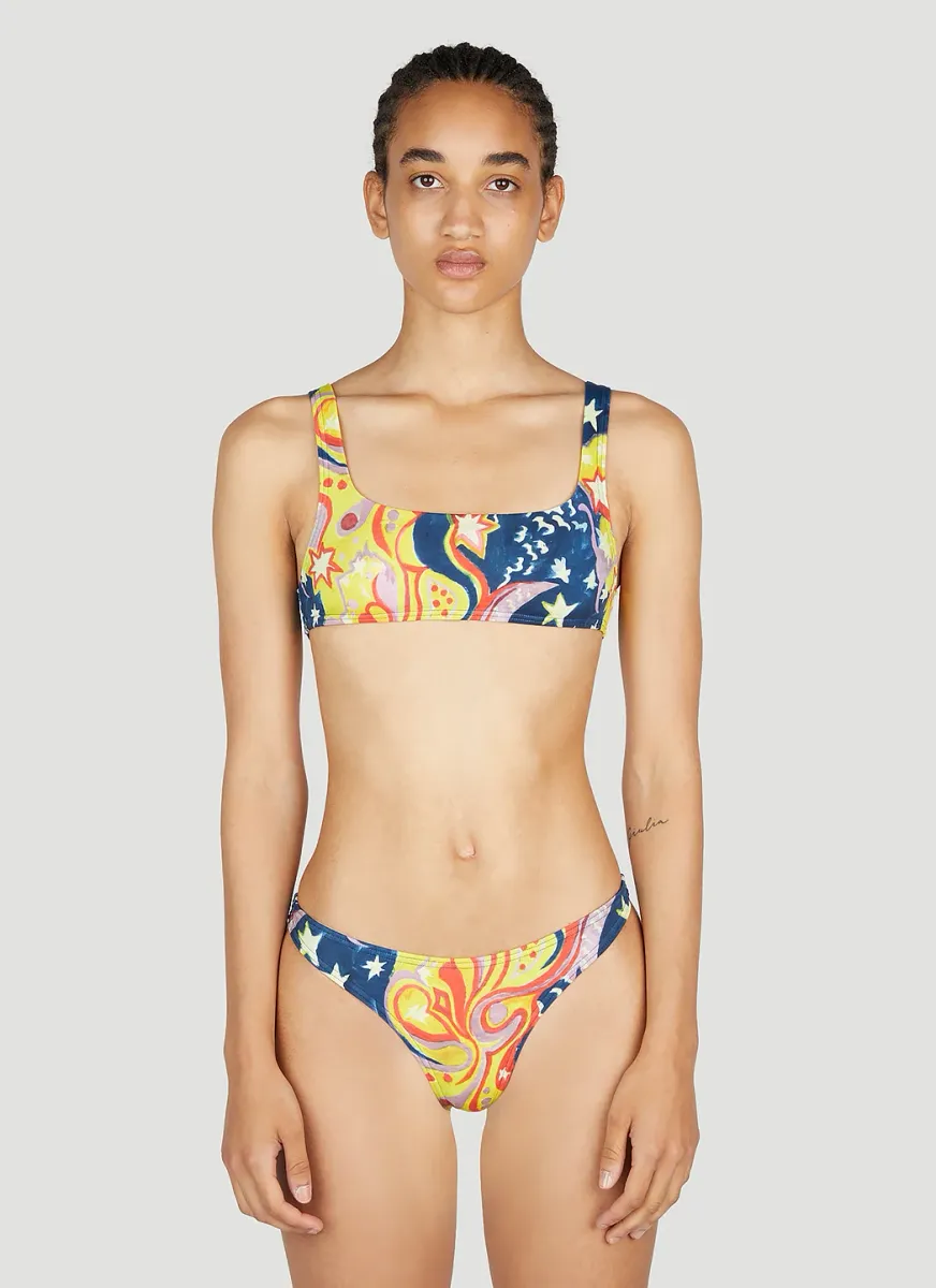 Galactic Paradise Bikini