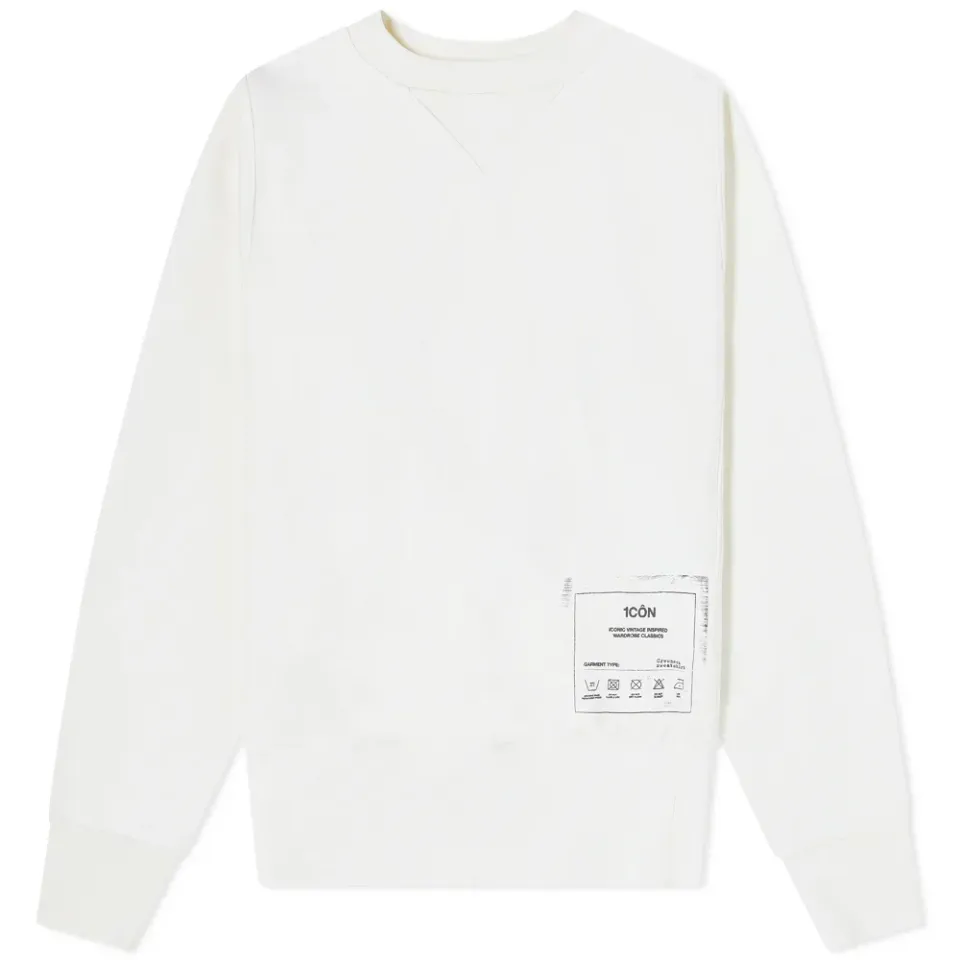 Icon Crew Sweat