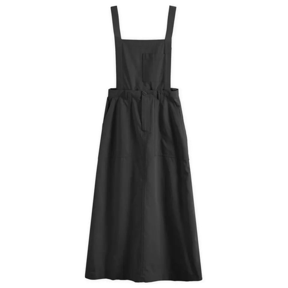 Takibi Ripstop Midi Skirt