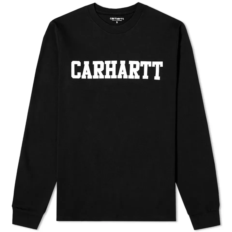 Long Sleeve College T-Shirt
