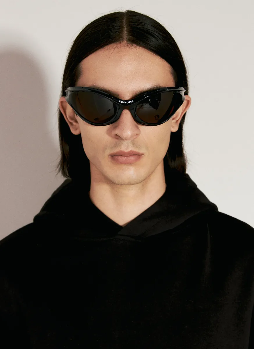 Dynamo Round Sunglasses