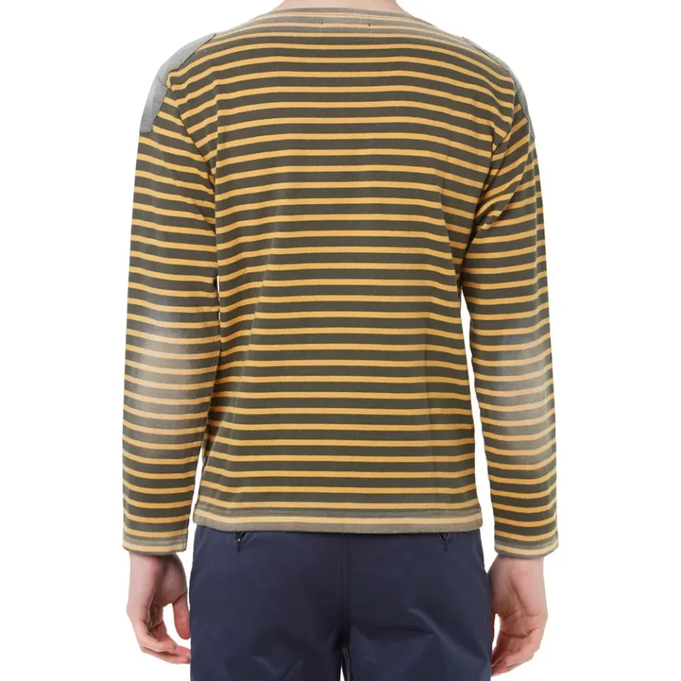 Long Sleeve Stripe Tee