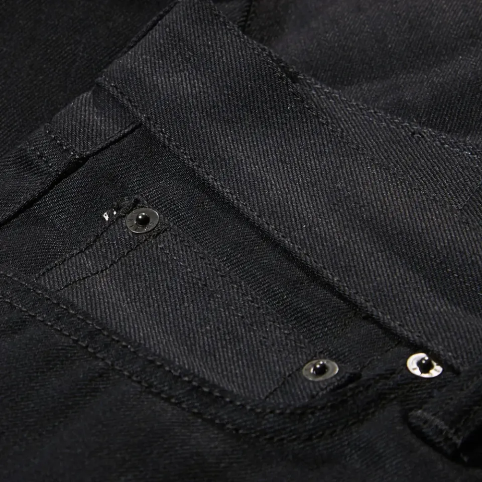 ED-80 Slim White Selvedge Jean