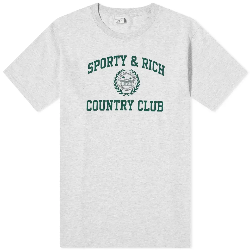 Varsity Crest T-Shirt