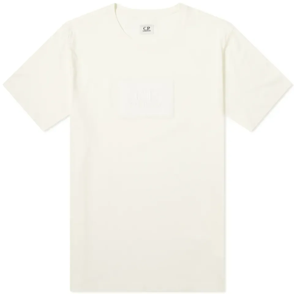 New Patch Logo Tee