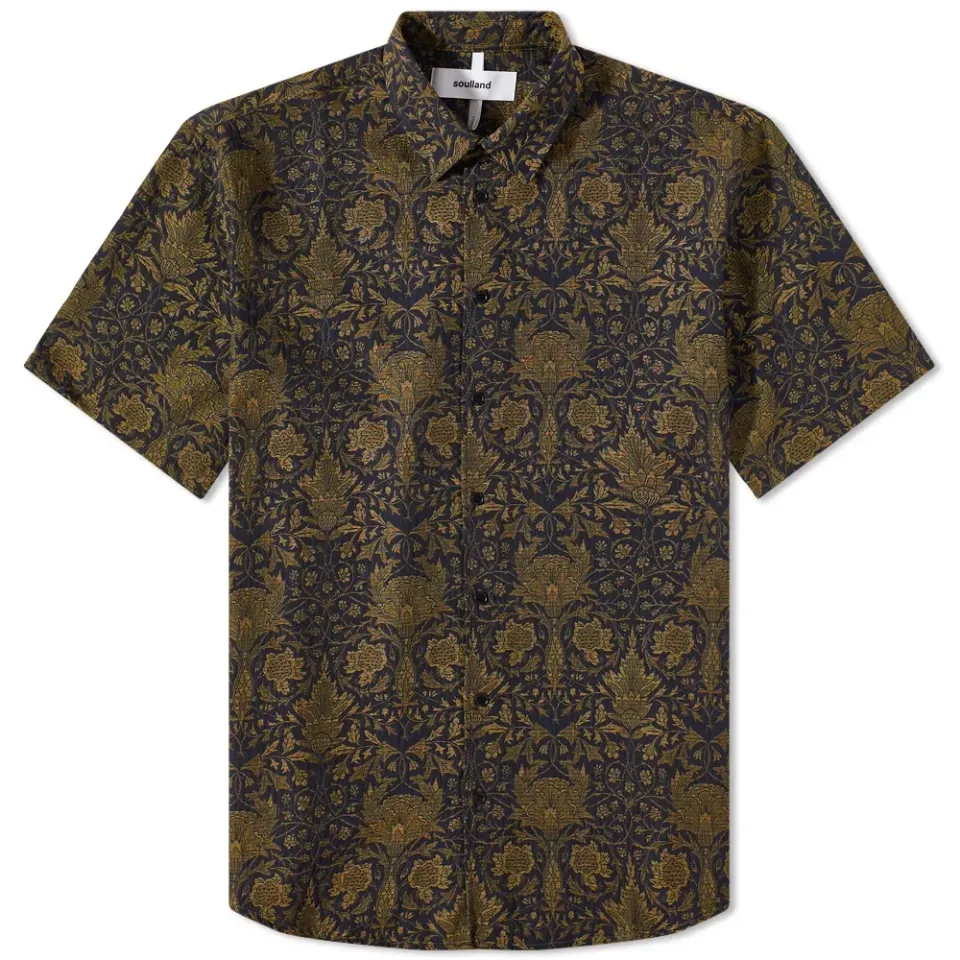 Basil Short Sleeve Shirt