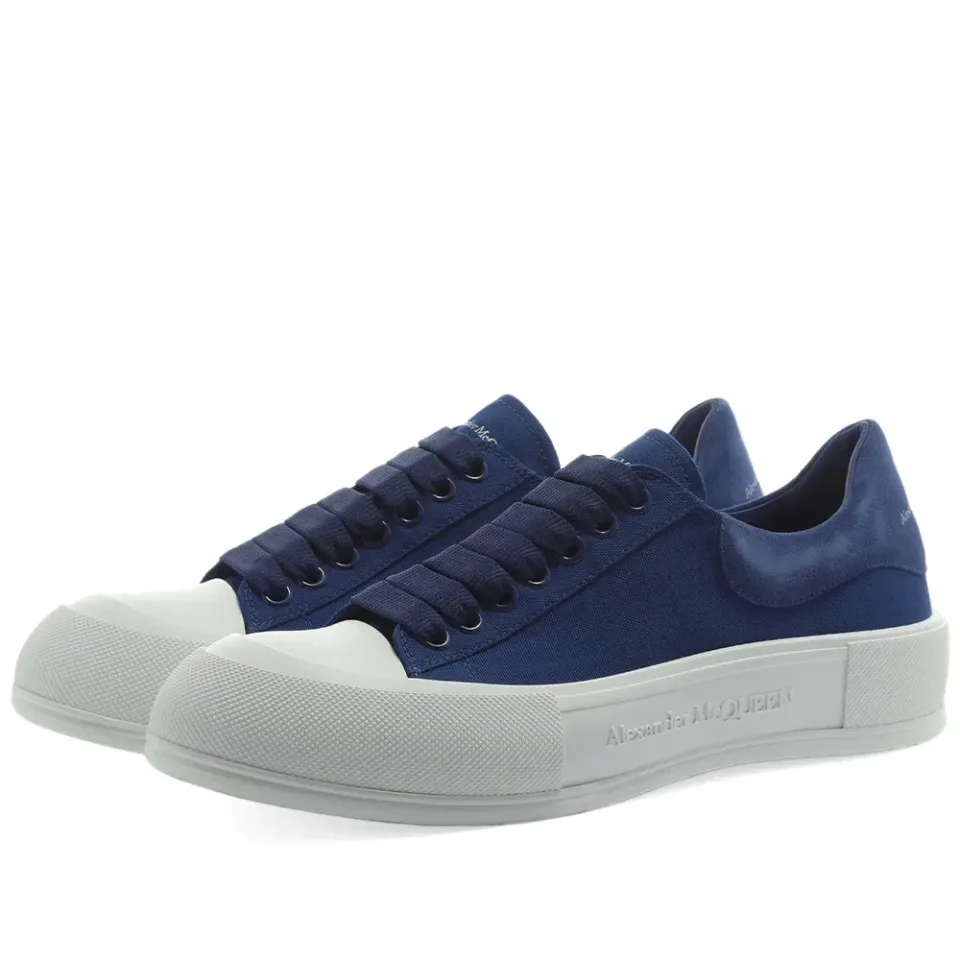 Canvas Plimsole