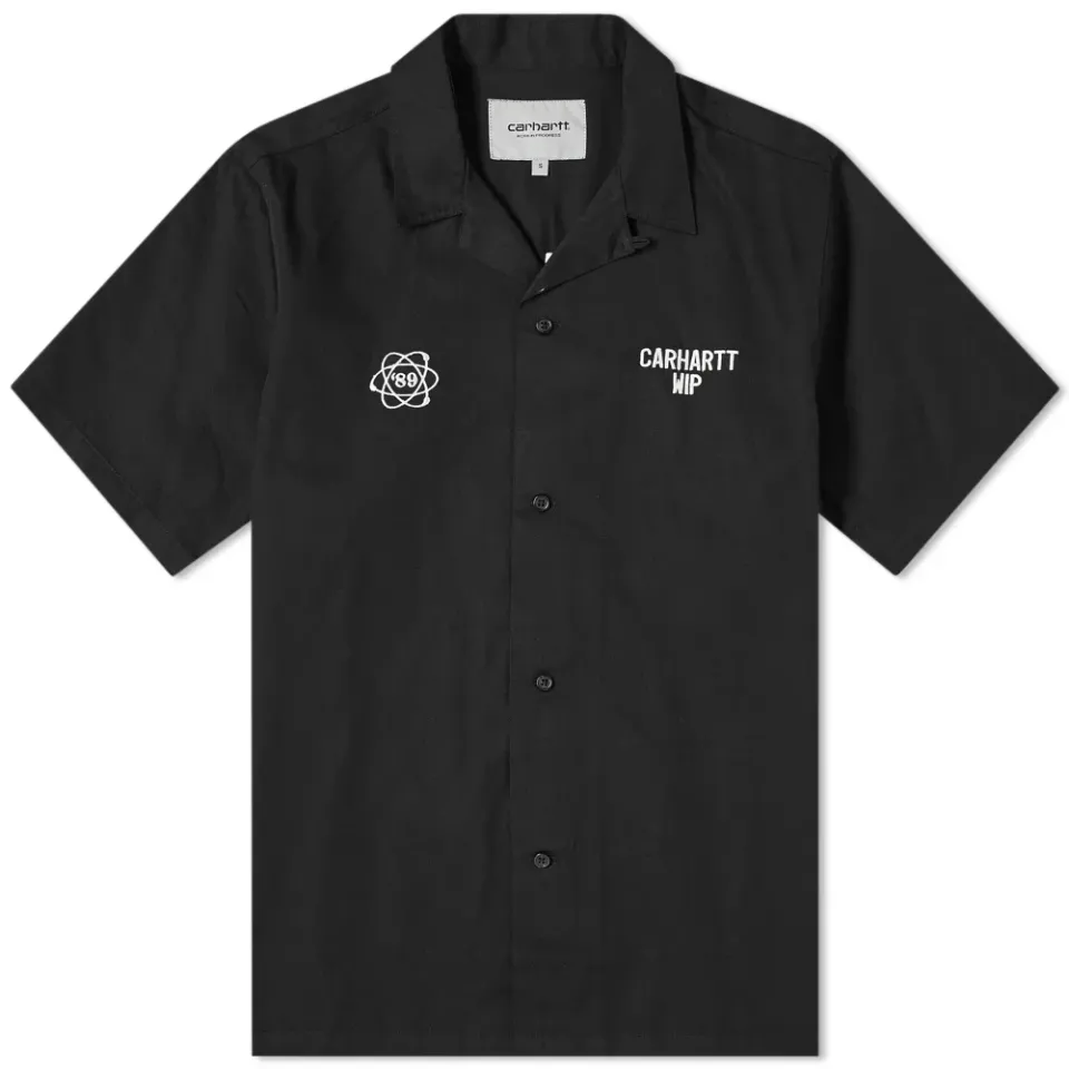 Short Sleeve Cartograph Shirt