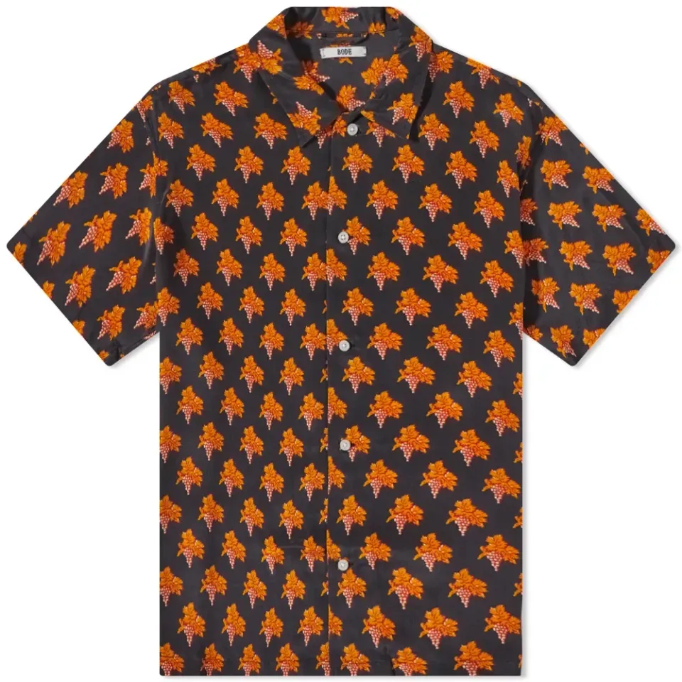 Grape Bunch Vacation Shirt