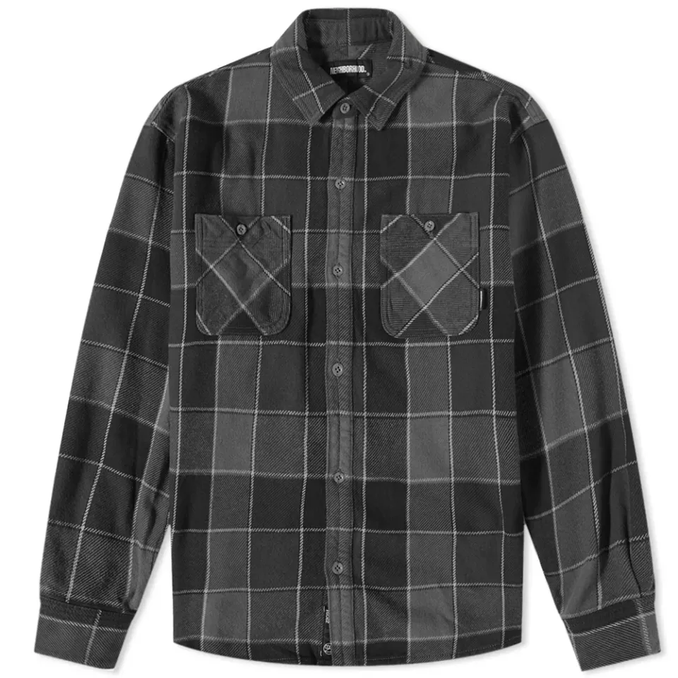 Nel Check Shirt
