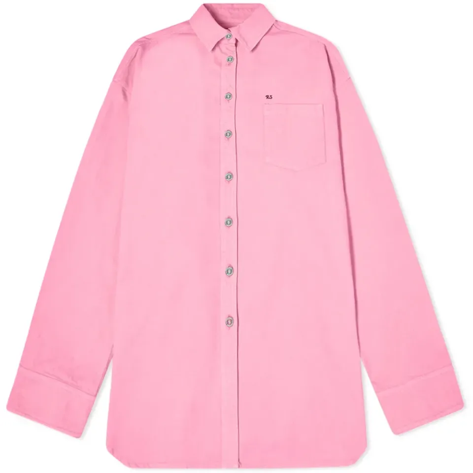 Big Fit Denim Shirt