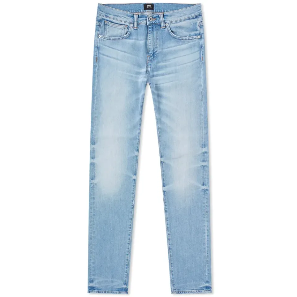 ED-90 Skinny Straight Jean