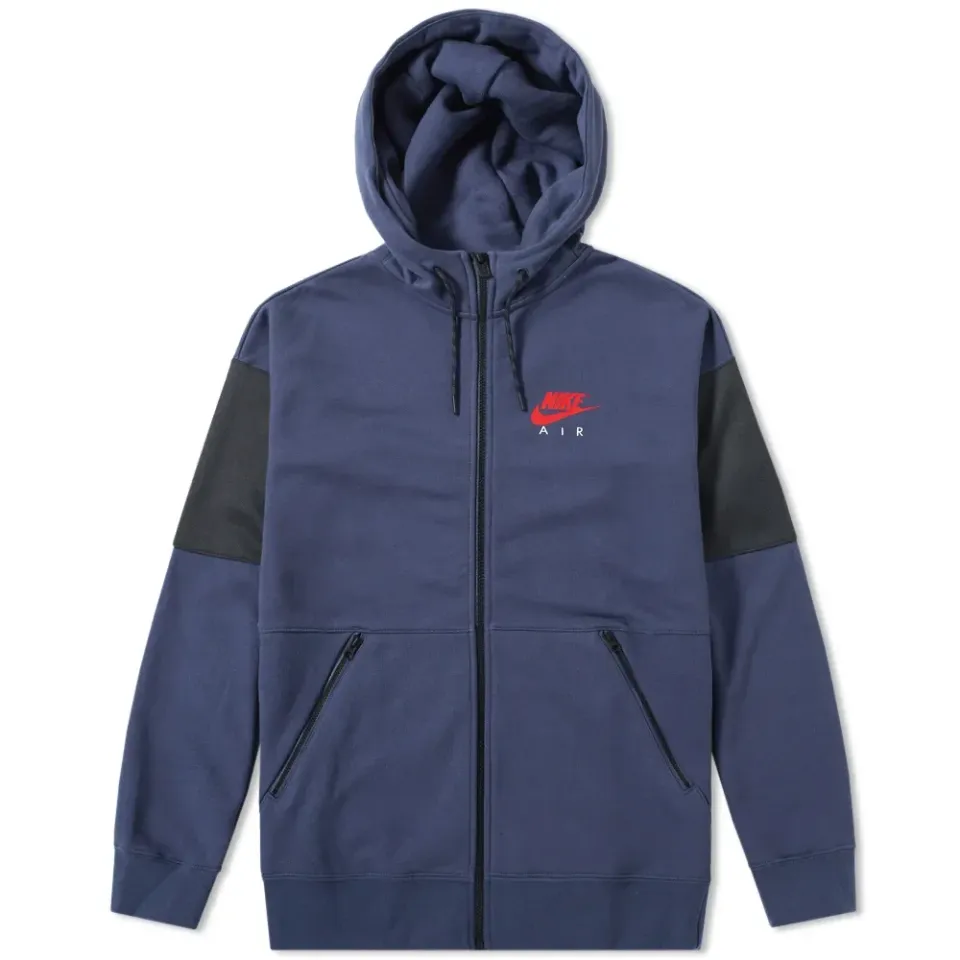 Air Zip Hoody