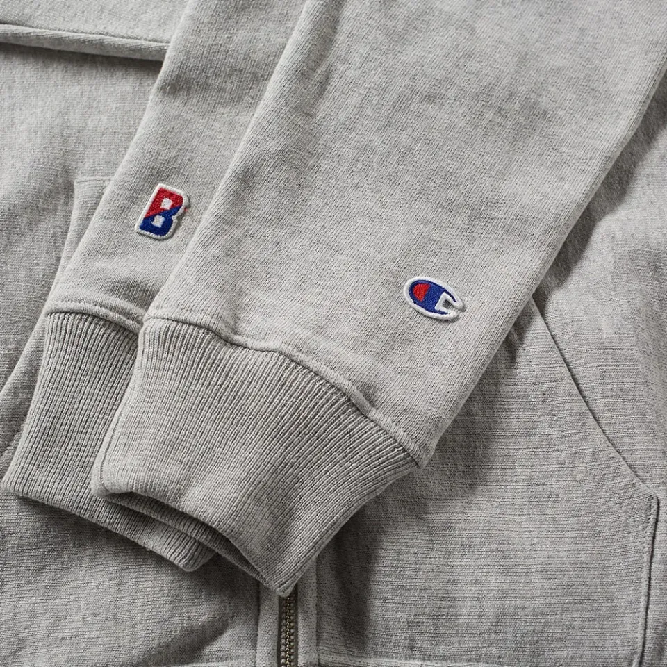 Champion x Beams Zip Hoody