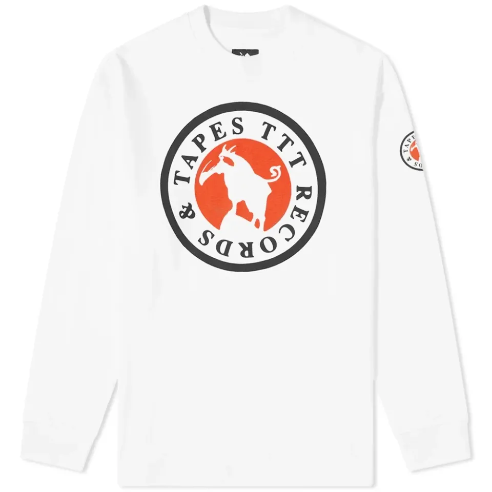 Long Sleeve Horned Pelican T-Shirt