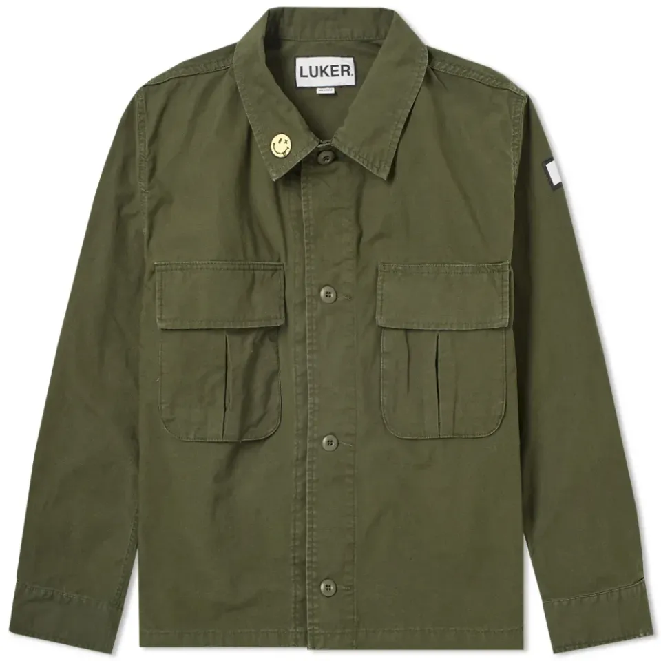 Luker by Neighborhood BDU Shirt
