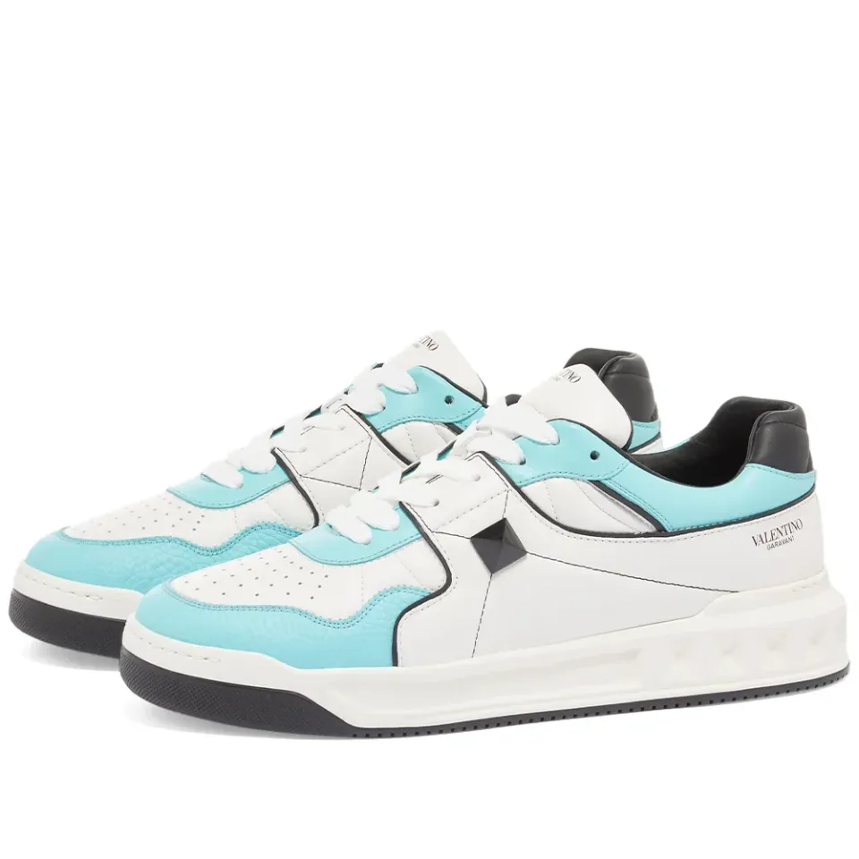 Low Top Roman Stud Sneaker