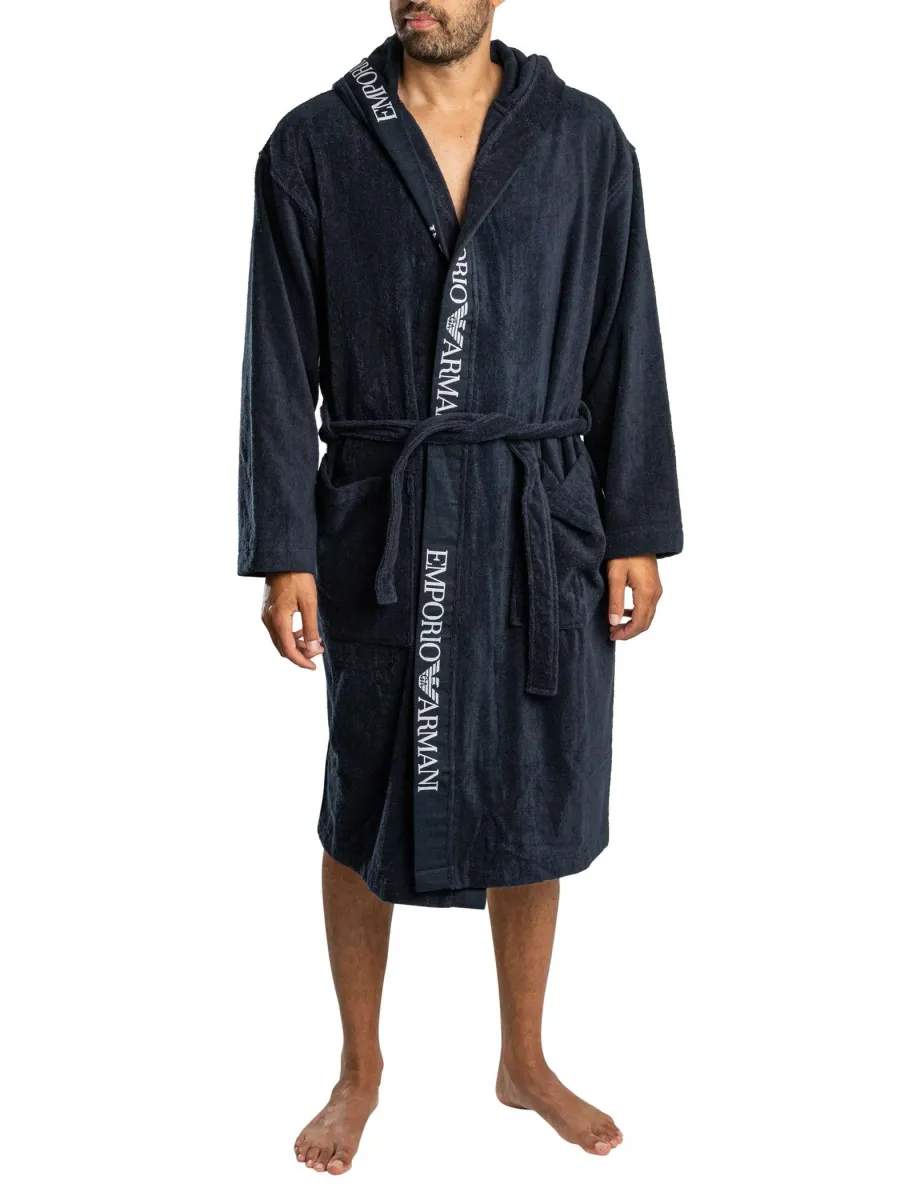 Terry Cloth Robe