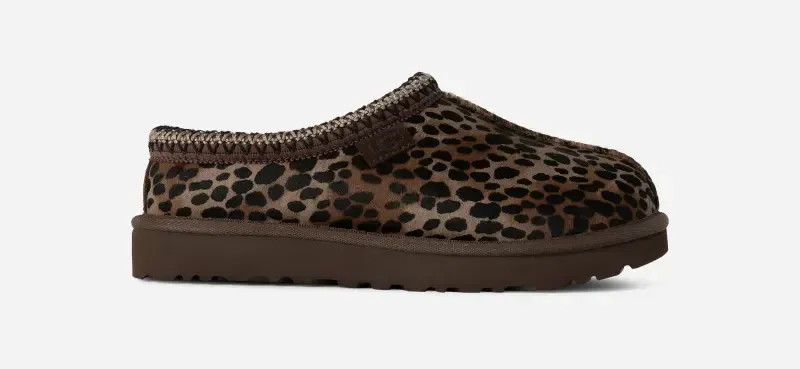 Tasman Caspian, Recycled Materials/Suede/Cow Hair