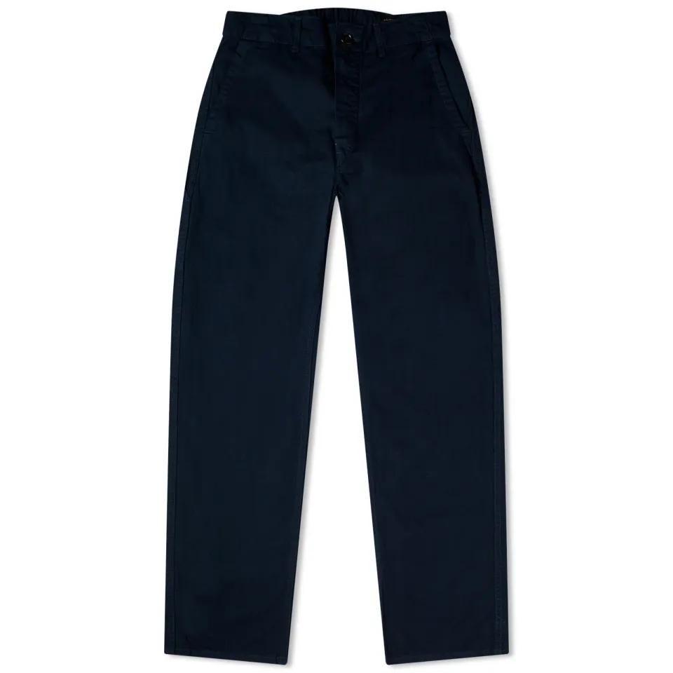 French Work Pants