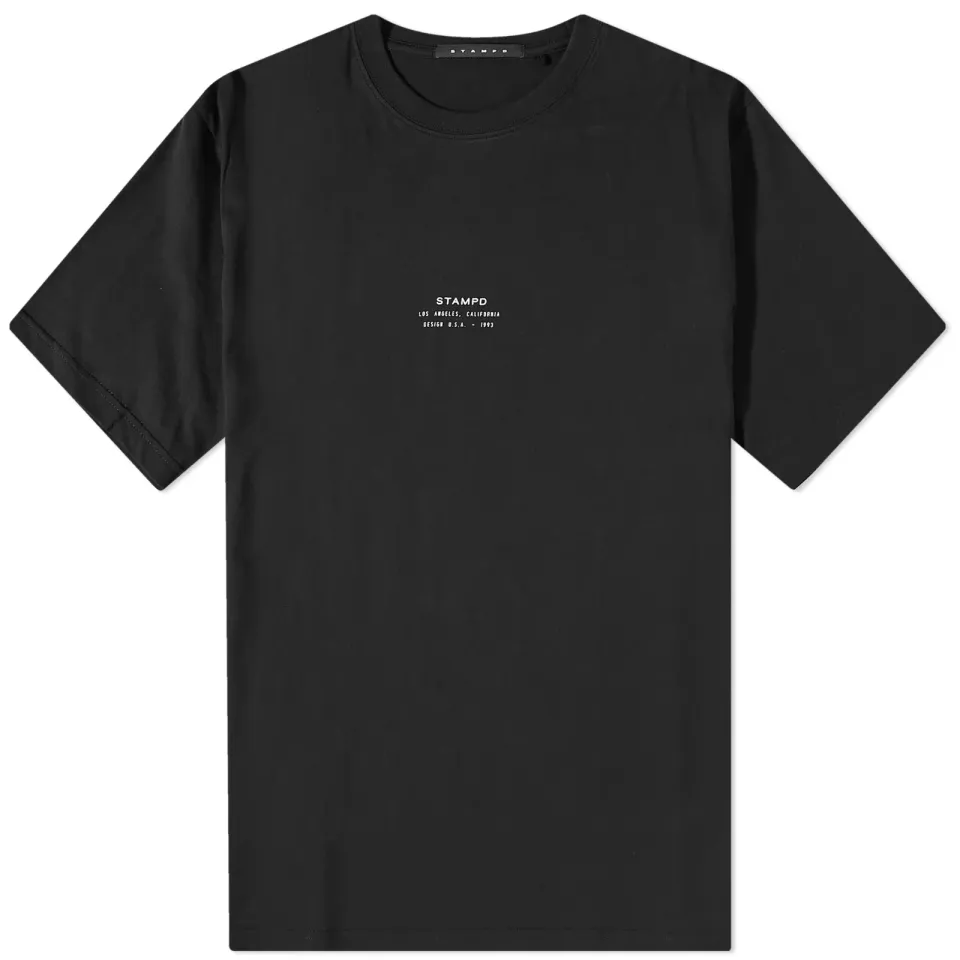 Stacked Perfect Logo T-Shirt