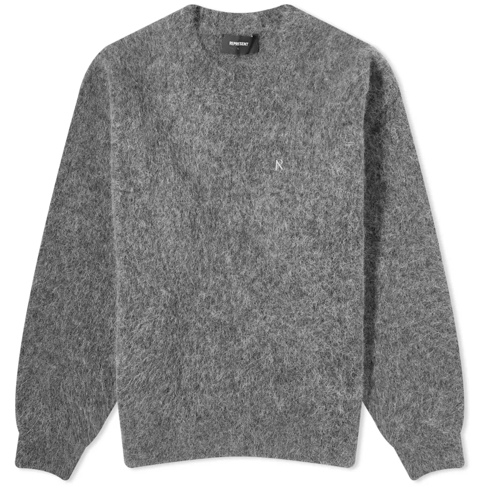 Alpaca Knit Sweat