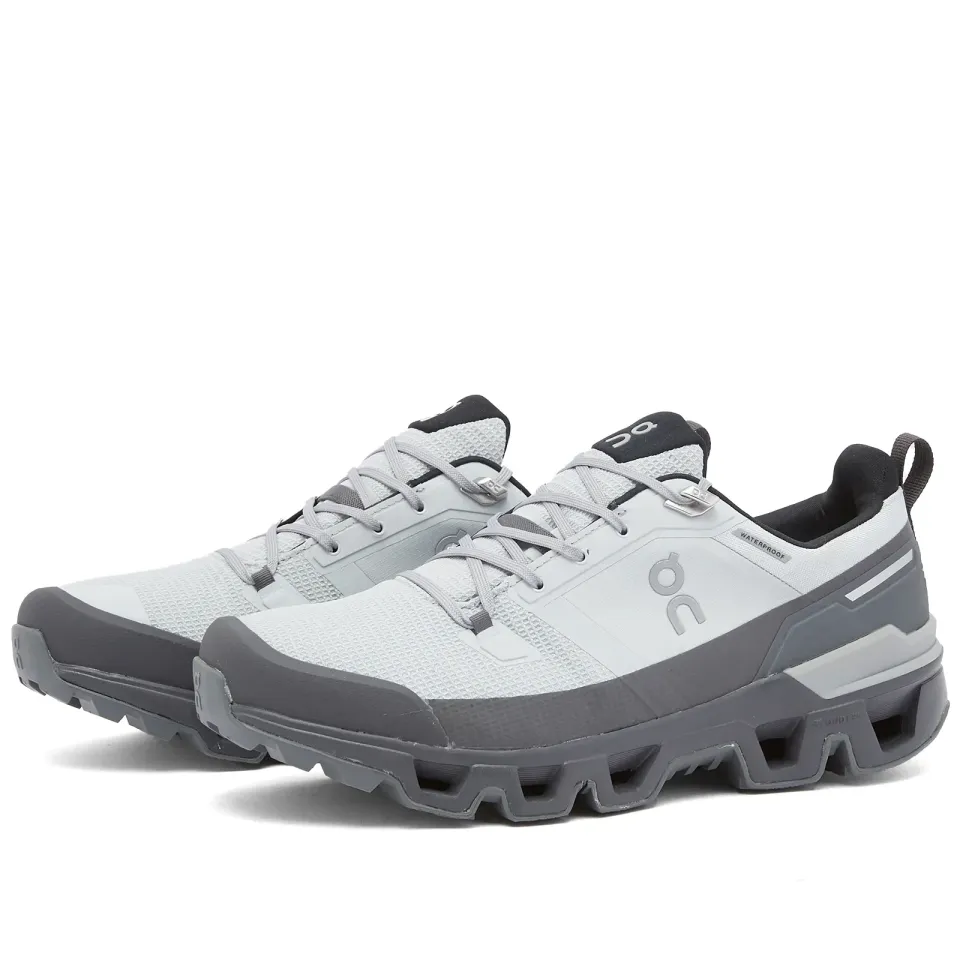 ON Cloudwander Waterproof