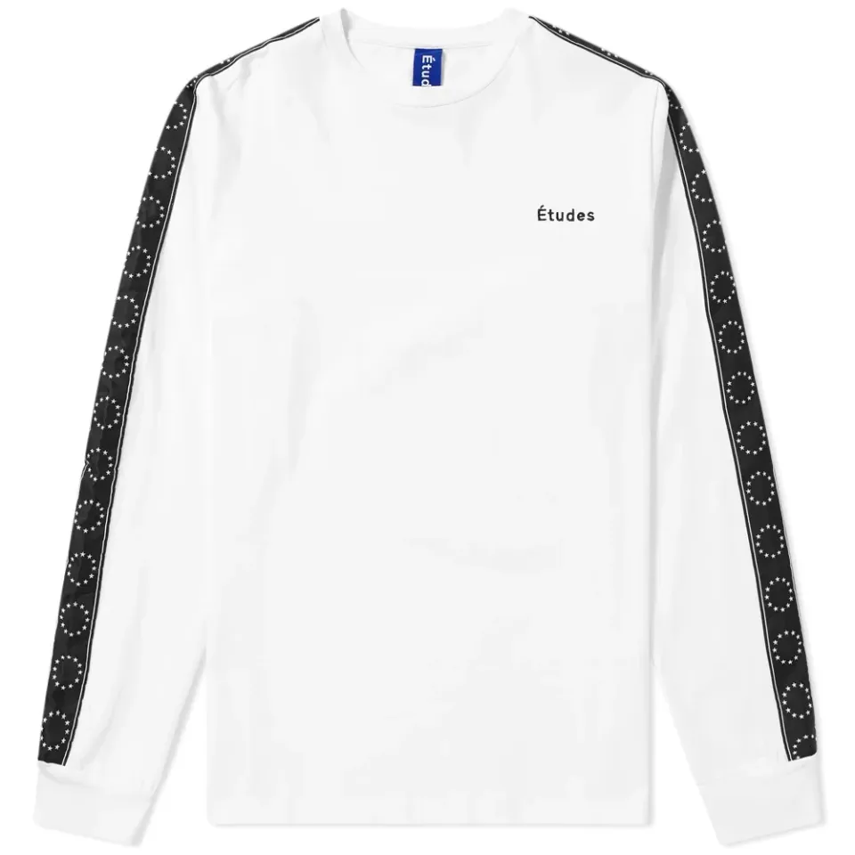 Études Long Sleeve Page ML Team Tee