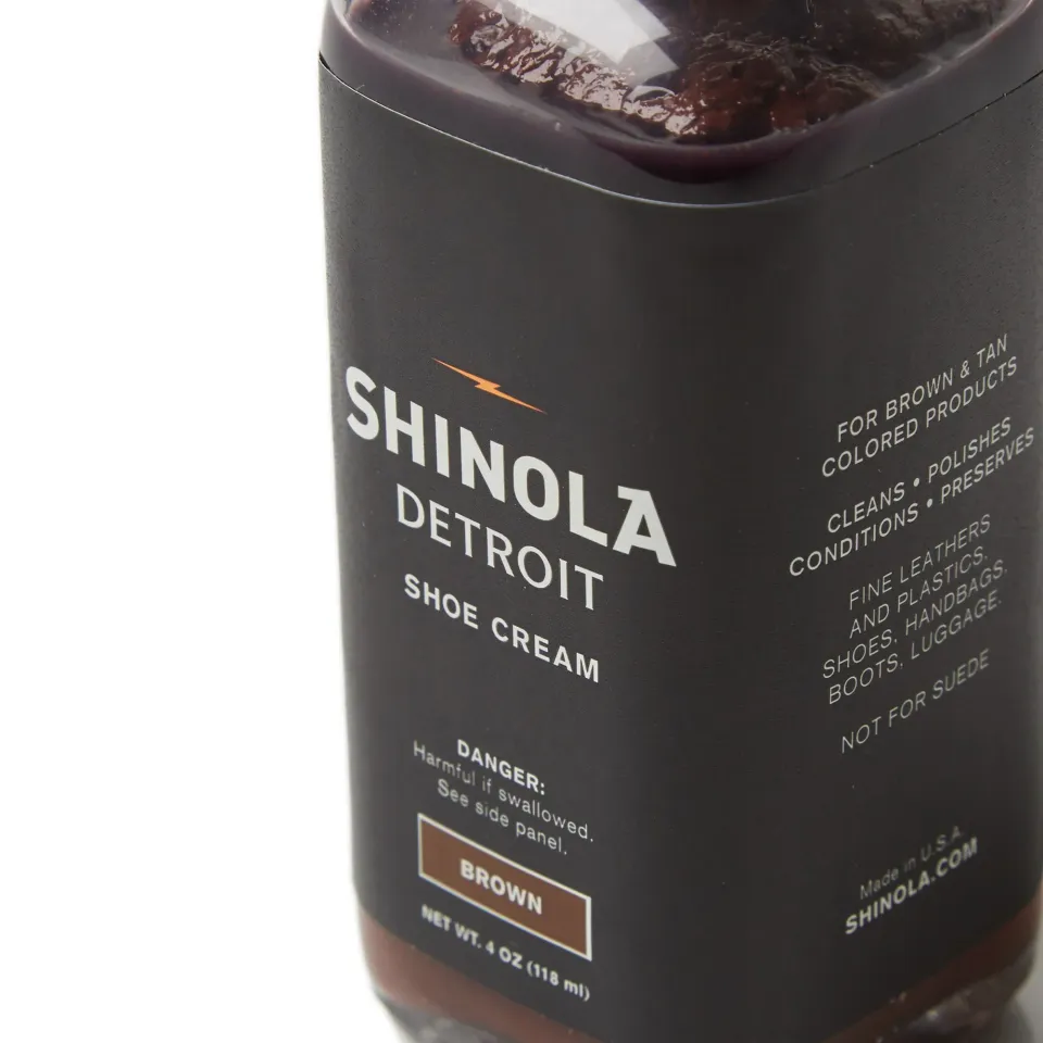 Shoe Cream