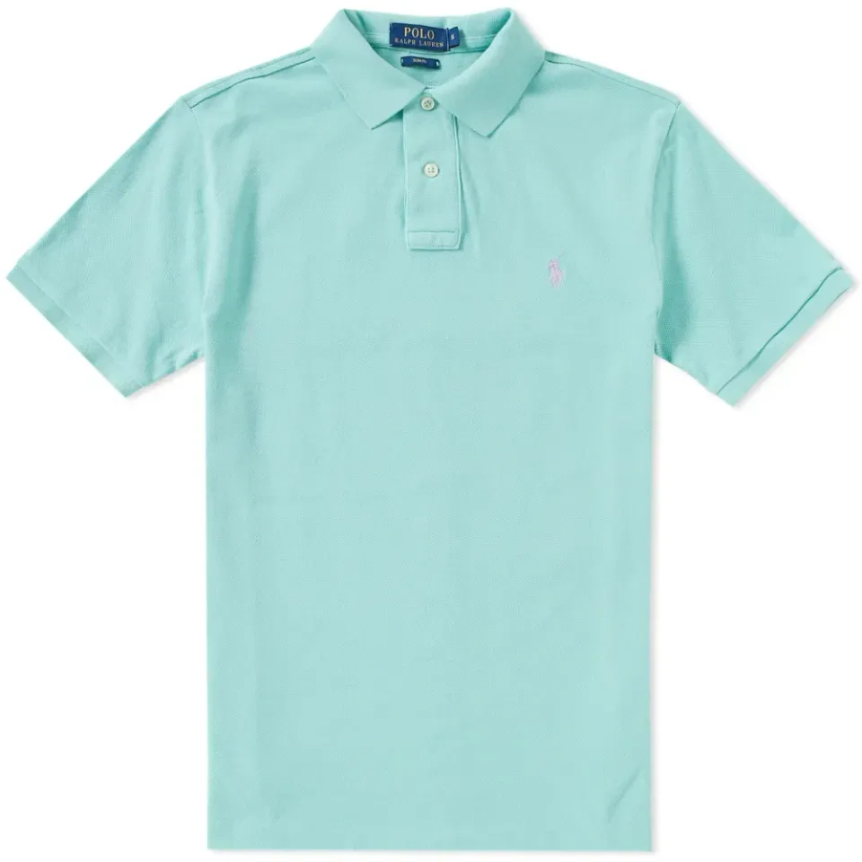 Slim Fit Polo