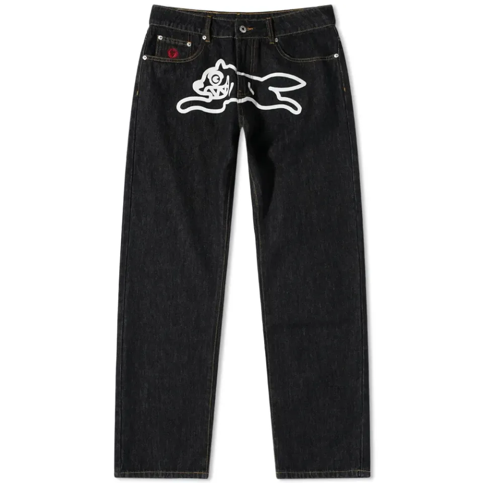 Running Dog Denim Pant