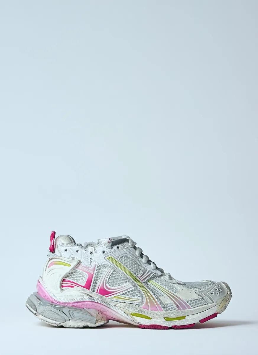 Runner Gradient Sneakers